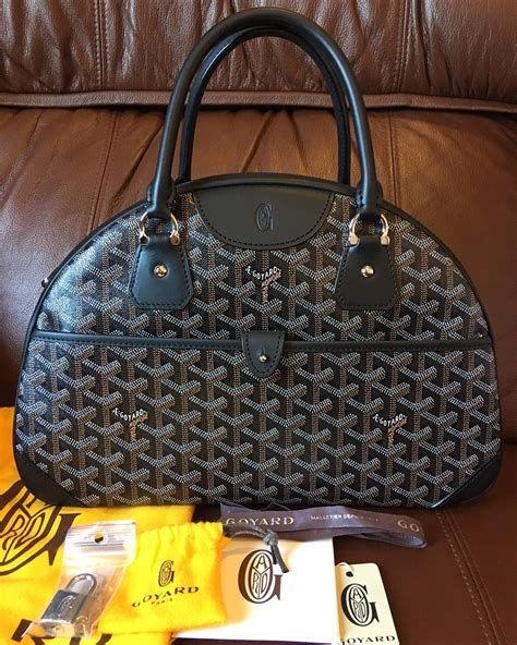 goyard hk price 2018|Goyard bag price list.